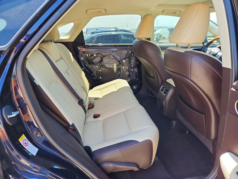 Продаж на аукціоні авто 2018 Lexus Rx 350, vin: 2T2BZMCA7JC164990, номер лоту: 55557676