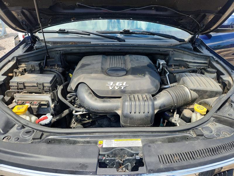 Продажа на аукционе авто 2012 Jeep Grand Cherokee, vin: 1C4RJFAG4CC201244, номер лота: 58279276