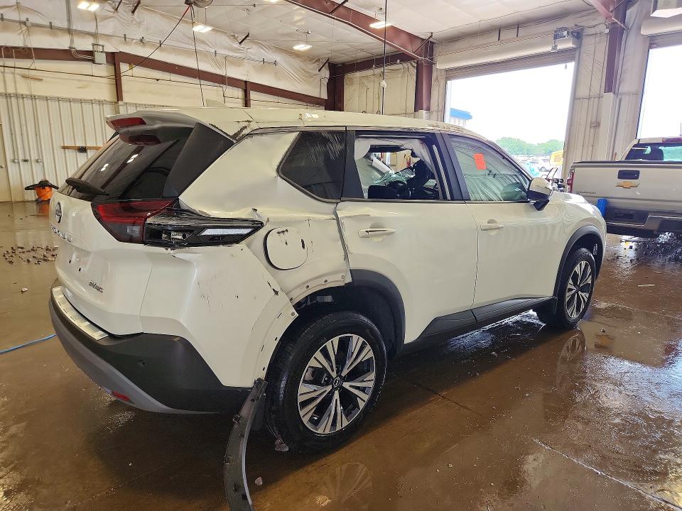 Продаж на аукціоні авто 2023 Nissan Rogue, vin: 5N1BT3BB5PC811474, номер лоту: 56249946