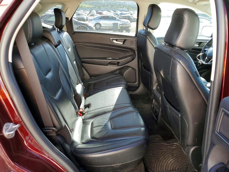 Продажа на аукционе авто 2020 Ford Edge, vin: 2FMPK4K96LBA43963, номер лота: 56957116