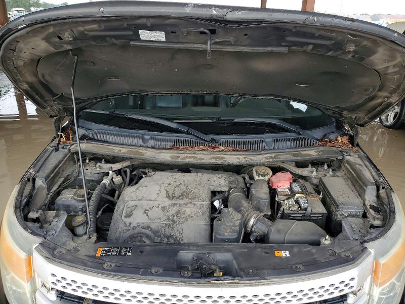 2014 Ford Explorer მანქანა იყიდება აუქციონზე, vin: 1FM5K7D88EGA27191, აუქციონის ნომერი: 55995296