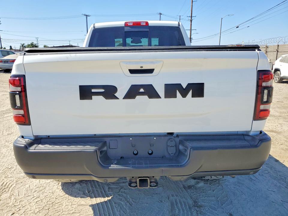 2022 Ram 2500 მანქანა იყიდება აუქციონზე, vin: 3C6TR5EJ6NG125306, აუქციონის ნომერი: 57917446