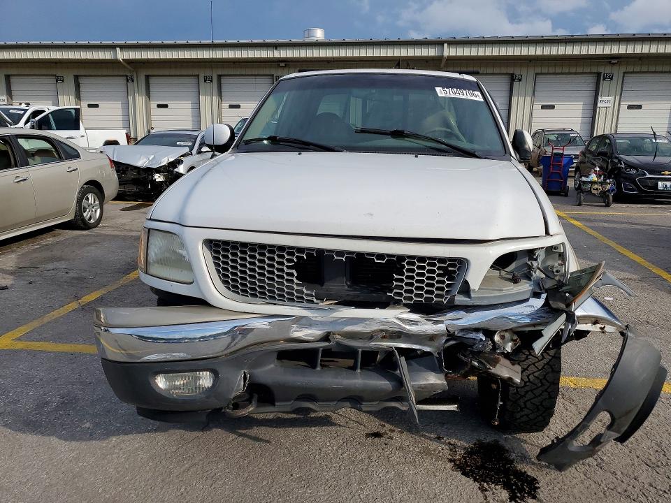 Aukcja sprzedaży 1999 Ford F150, vin: 2FTRX08L4XCA24192, numer aukcji: 57049706
