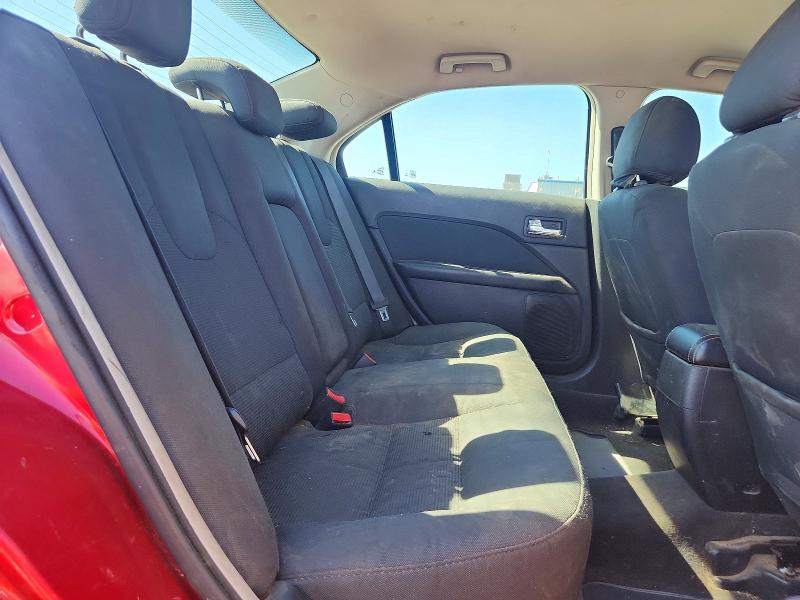 Продажа на аукционе авто 2012 Ford Fusion, vin: 3FAHP0HA8CR292521, номер лота: 56883416