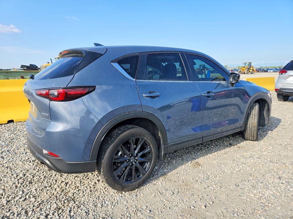 2023 Mazda Cx-5 მანქანა იყიდება აუქციონზე, vin: JM3KFBCM5P0189666, აუქციონის ნომერი: 54886456