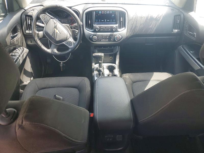 2018 Chevrolet Colorado მანქანა იყიდება აუქციონზე, vin: 1GCGSCEN7J1252211, აუქციონის ნომერი: 59138286