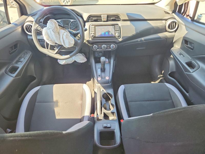 Auction sale of the 2025 Nissan Versa, vin: 3N1CN8DV6SL864627, lot number: 55711566
