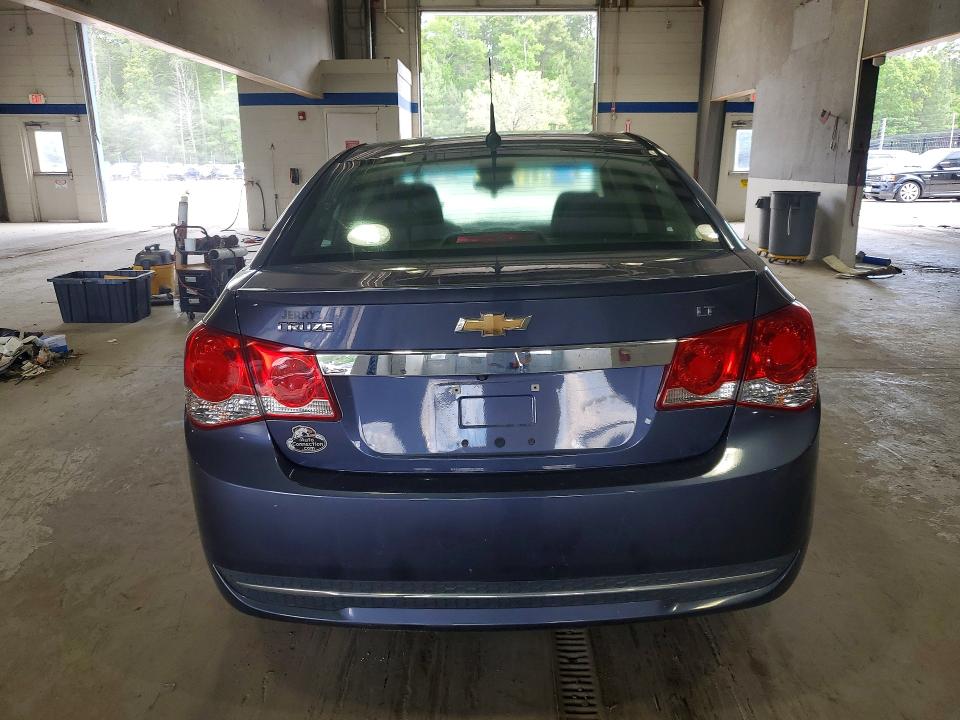 2014 Chevrolet Cruze მანქანა იყიდება აუქციონზე, vin: 1G1PC5SB9E7465028, აუქციონის ნომერი: 57652076