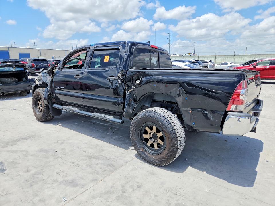 2015 Toyota Tacoma მანქანა იყიდება აუქციონზე, vin: 5TFJU4GN5FX081949, აუქციონის ნომერი: 57333176