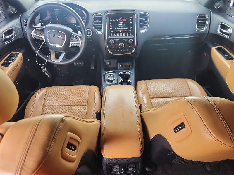 Aukcja sprzedaży 2017 Dodge Durango, vin: 1C4SDHETXHC960581, numer aukcji: 56082146