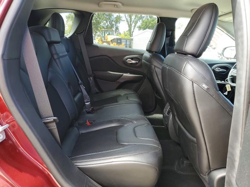 Aukcja sprzedaży 2019 Jeep Cherokee, vin: 1C4PJLLB2KD284804, numer aukcji: 58103056