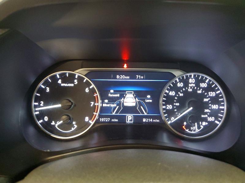 56152046 :رقم المزاد ، 3N1AB8CV5SY353608 vin ، 2025 Nissan Sentra مزاد بيع