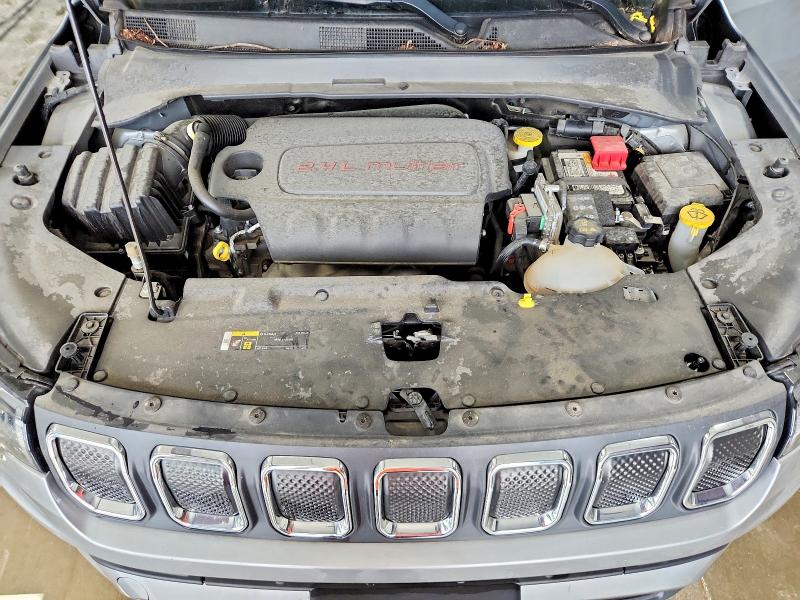Aukcja sprzedaży 2022 Jeep Compass, vin: 3C4NJDBB8NT168665, numer aukcji: 56785986