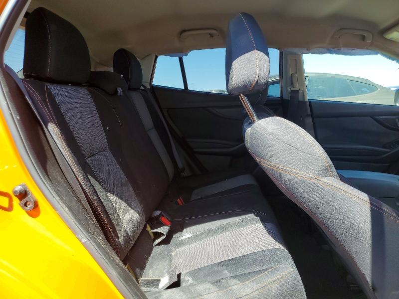 55753326 :رقم المزاد ، JF2GTACC3K8333400 vin ، 2019 Subaru Crosstrek مزاد بيع