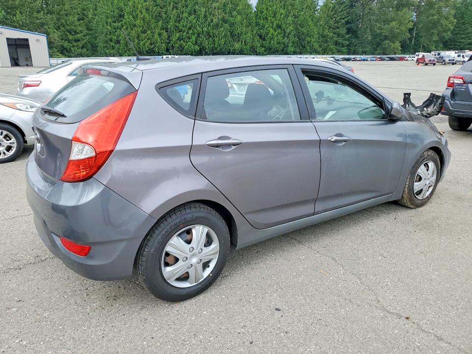 Продажа на аукционе авто 2014 Hyundai Accent, vin: KMHCT5AE6EU147916, номер лота: 59196076