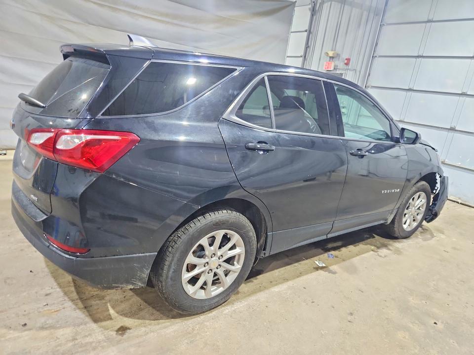 Продаж на аукціоні авто 2019 Chevrolet Equinox, vin: 3GNAXSEVXKL292124, номер лоту: 58837696