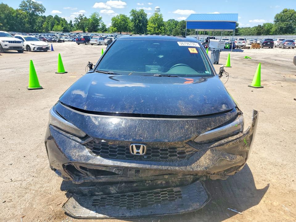 2026 Honda Civic მანქანა იყიდება აუქციონზე, vin: 19XFL4H96TE010880, აუქციონის ნომერი: 56796736