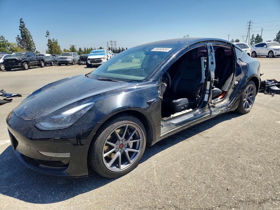 Aukcja sprzedaży 2022 Tesla Model 3, vin: 5YJ3E1EA7NF362471, numer aukcji: 56460656