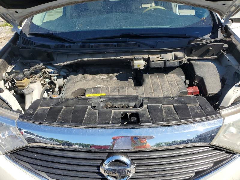 Продажа на аукционе авто 2014 Nissan Quest, vin: JN8AE2KP2E9107490, номер лота: 58436136