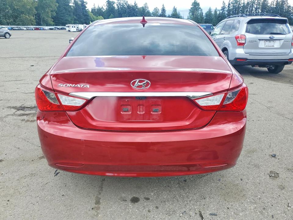 Aukcja sprzedaży 2013 Hyundai Sonata, vin: 5NPEB4ACXDH523017, numer aukcji: 55468996
