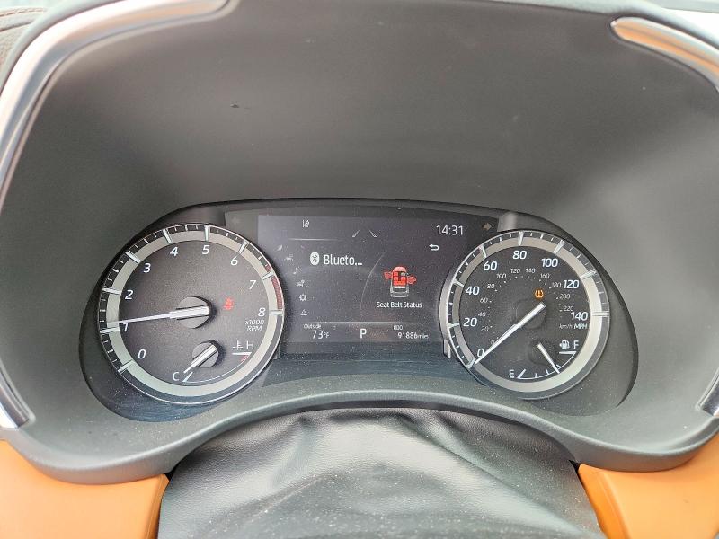 2020 Toyota Highlander მანქანა იყიდება აუქციონზე, vin: 5TDFZRBHXLS037551, აუქციონის ნომერი: 56446366