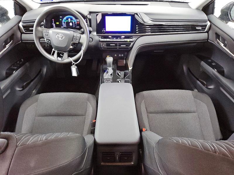 57745576 :رقم المزاد ، 4T1DAACK7TU730353 vin ، 2026 Toyota Camry مزاد بيع