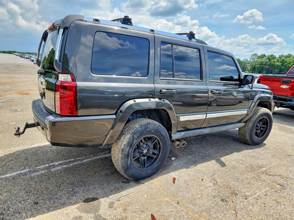 Продажа на аукционе авто 2006 Jeep Commander, vin: 1J8HG58266C291301, номер лота: 57054566