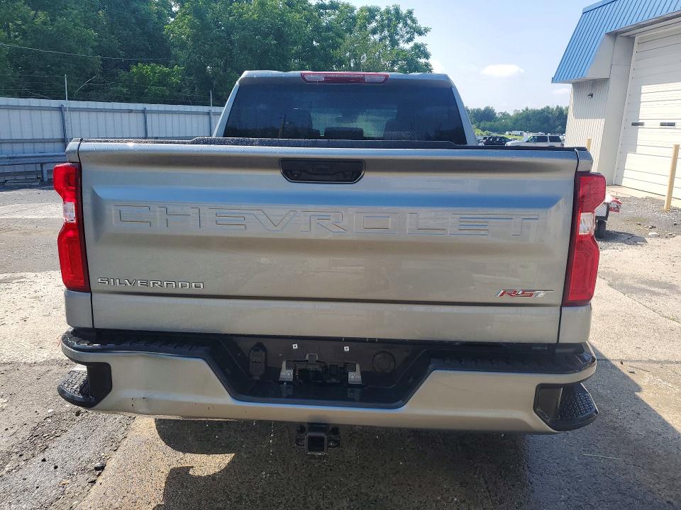 Продажа на аукционе авто 2026 Chevrolet Silverado, vin: 1GCUKEED2TZ144752, номер лота: 57154456