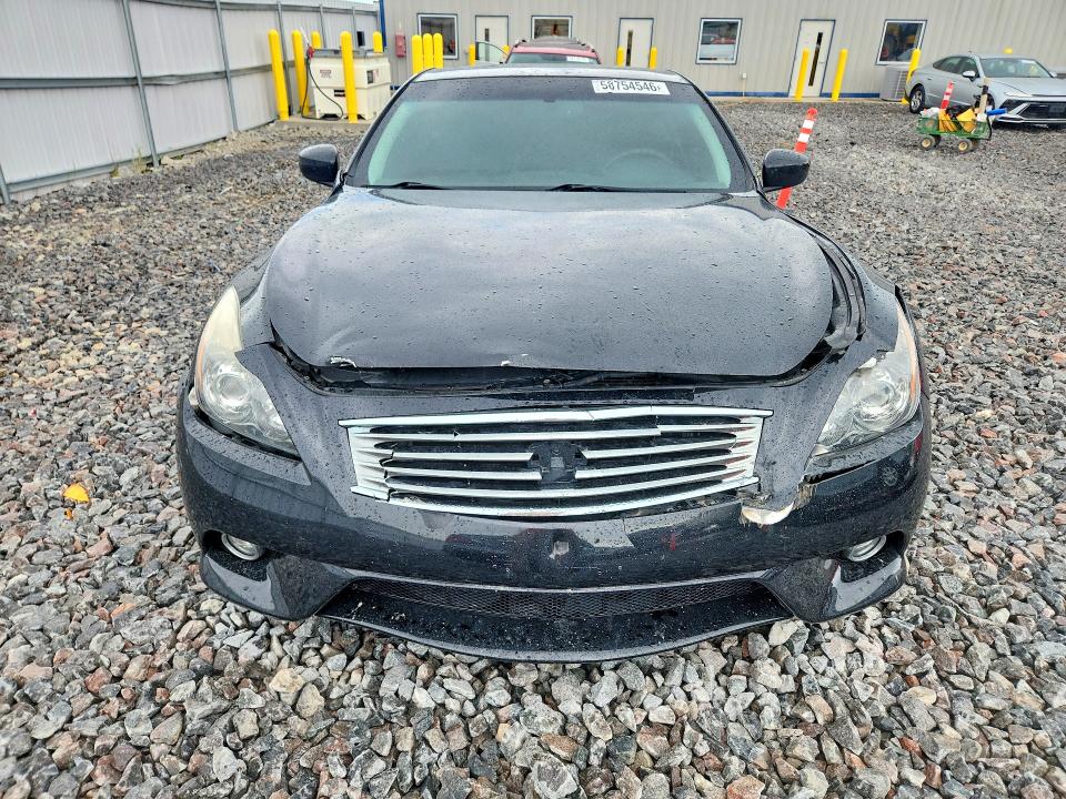 Продаж на аукціоні авто 2013 Infiniti G37 Coupe, vin: JN1CV6EK7DM923525, номер лоту: 58754546