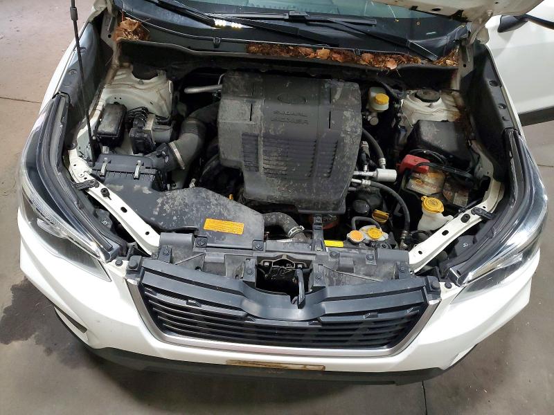 2020 Subaru Forester მანქანა იყიდება აუქციონზე, vin: JF2SKAGCXLH449489, აუქციონის ნომერი: 58448726