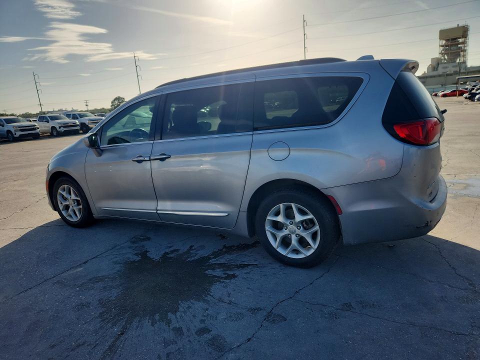 Aukcja sprzedaży 2017 Chrysler Pacifica, vin: 2C4RC1BG3HR831332, numer aukcji: 58613696