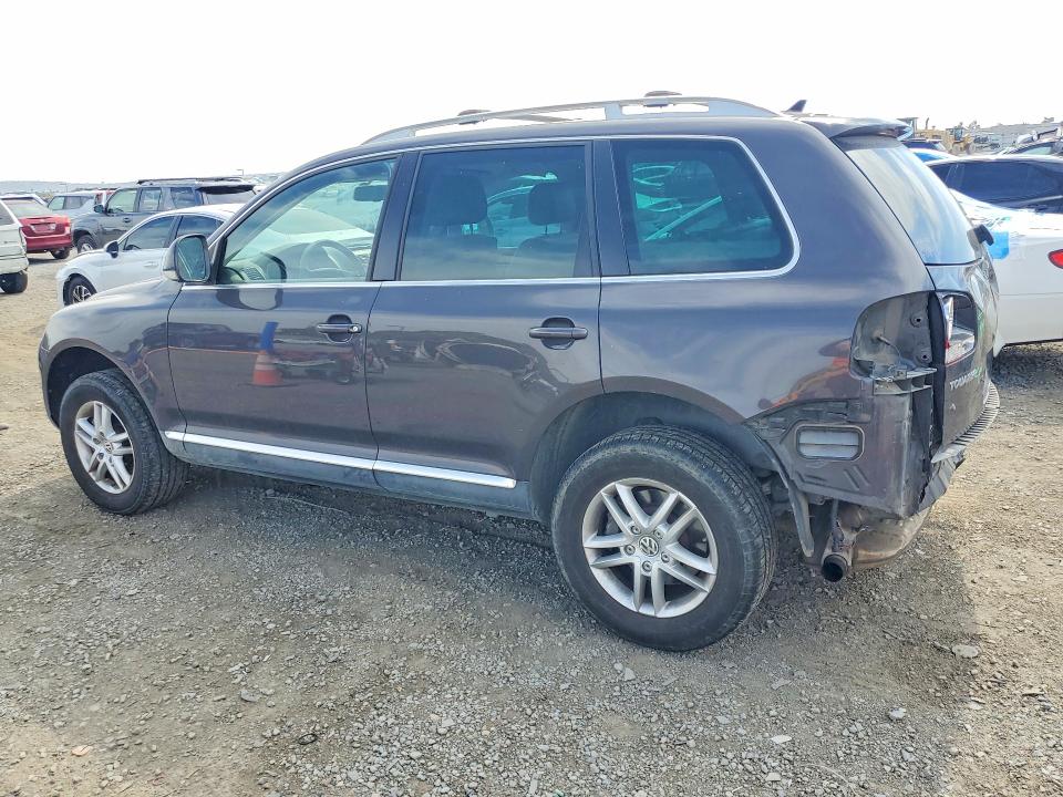 Aukcja sprzedaży 2010 Volkswagen Touareg, vin: WVGBF7A93AD003266, numer aukcji: 56414366