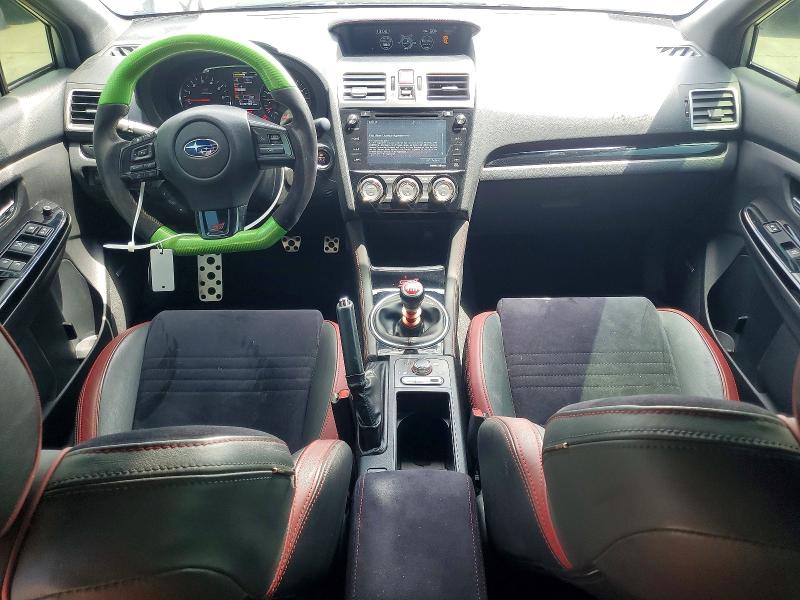Продаж на аукціоні авто 2018 Subaru Wrx, vin: JF1VA2T6XJ9836383, номер лоту: 56730216