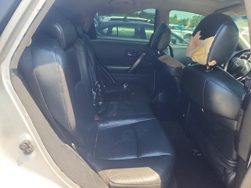 Aukcja sprzedaży 2008 Infiniti Fx35, vin: JNRAS08WX8X206601, numer aukcji: 85456995