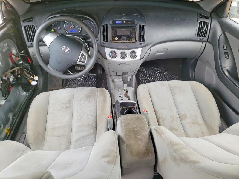 Продажа на аукционе авто 2009 Hyundai Elantra, vin: KMHDU46D39U777328, номер лота: 55683176