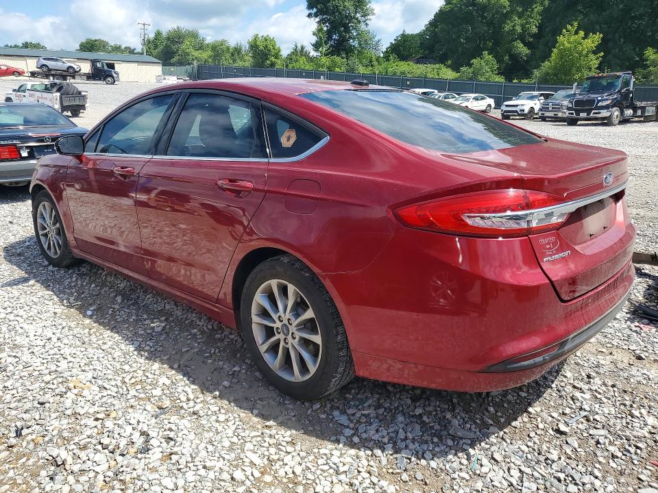 2017 Ford Fusion მანქანა იყიდება აუქციონზე, vin: 3FA6P0HD5HR304049, აუქციონის ნომერი: 57038996