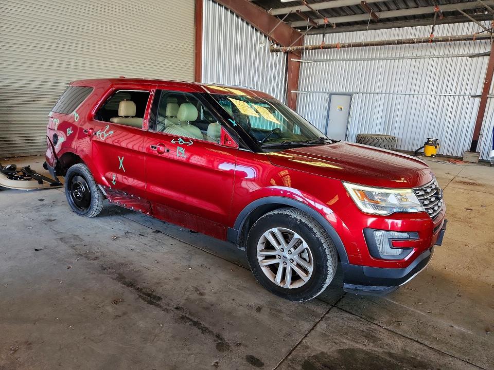 Продаж на аукціоні авто 2017 Ford Explorer, vin: 1FM5K7DH7HGB70928, номер лоту: 56136306