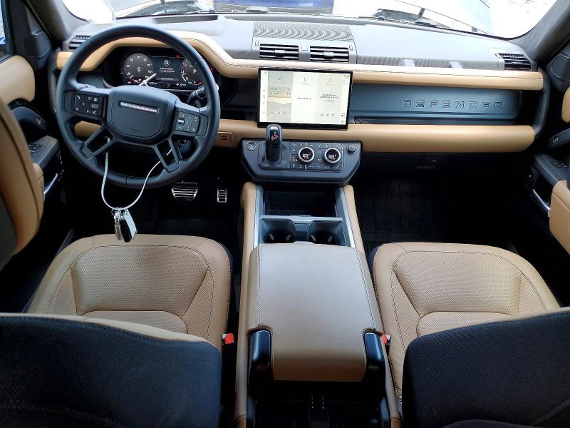 Продаж на аукціоні авто 2025 Land Rover Defender, vin: SALEX7EU3S2395250, номер лоту: 57925146