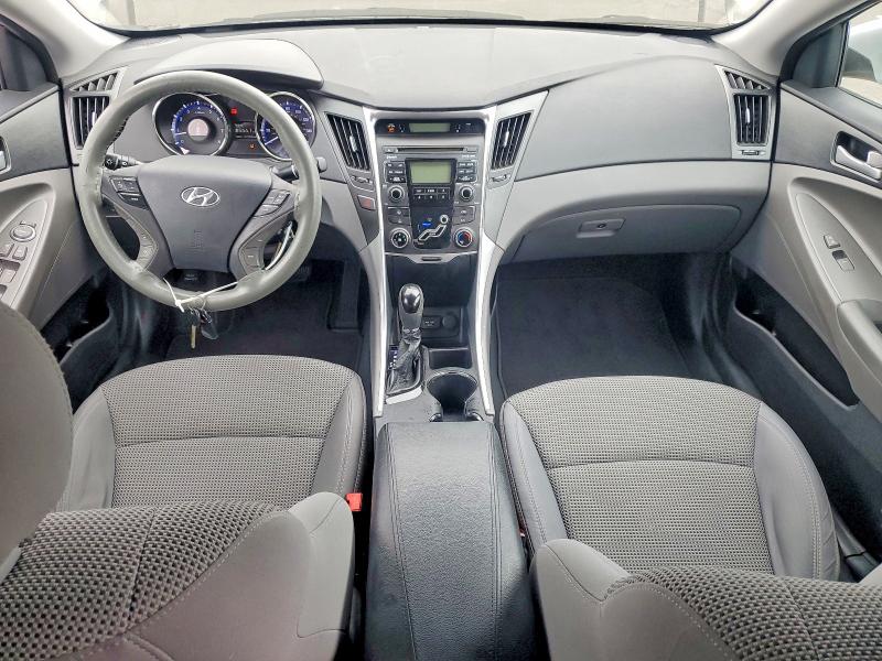 Продаж на аукціоні авто 2011 Hyundai Sonata, vin: 5NPEB4ACXBH098377, номер лоту: 58301396