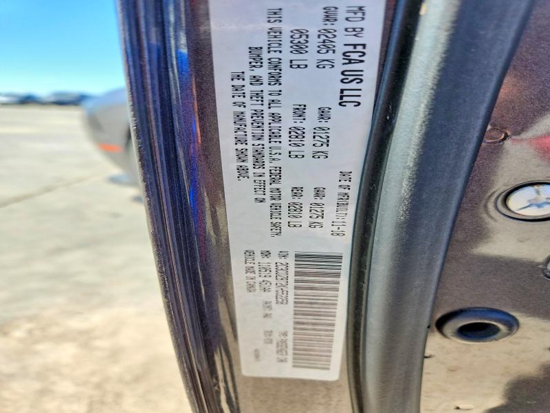 2019 Dodge Challenger მანქანა იყიდება აუქციონზე, vin: 2C3CDZBT2KH552258, აუქციონის ნომერი: 59006316
