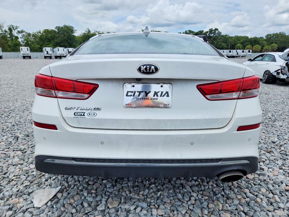 Aukcja sprzedaży 2019 Kia Optima, vin: 5XXGT4L37KG320405, numer aukcji: 56651566