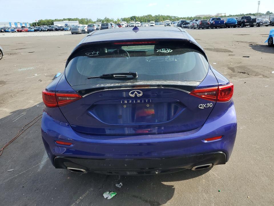 Aukcja sprzedaży 2018 Infiniti Qx30, vin: SJKCH5CP3JA051688, numer aukcji: 55879846