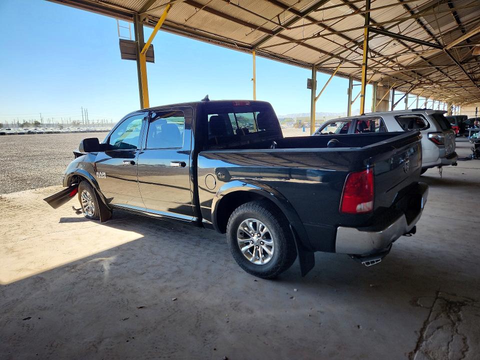 2018 Ram 1500 მანქანა იყიდება აუქციონზე, vin: 1C6RR6LT3JS101004, აუქციონის ნომერი: 59536726