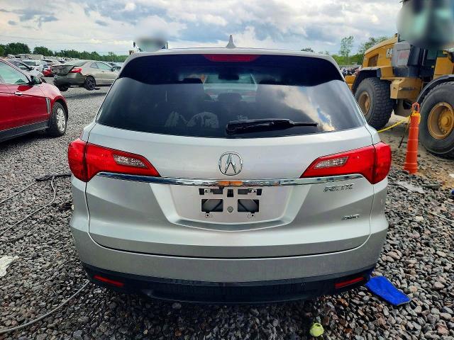 2015 Acura Rdx მანქანა იყიდება აუქციონზე, vin: 5J8TB4H50FL010339, აუქციონის ნომერი: 58613456
