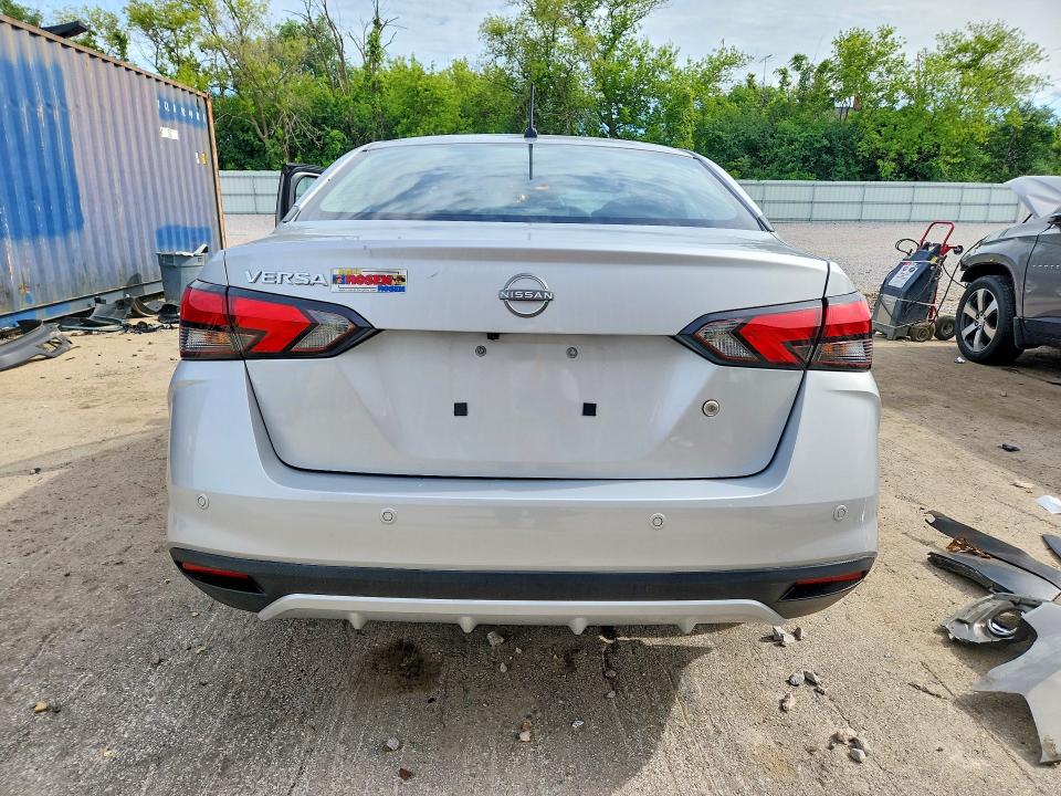Aukcja sprzedaży 2025 Nissan Versa, vin: 3N1CN8DV5SL852758, numer aukcji: 58228386