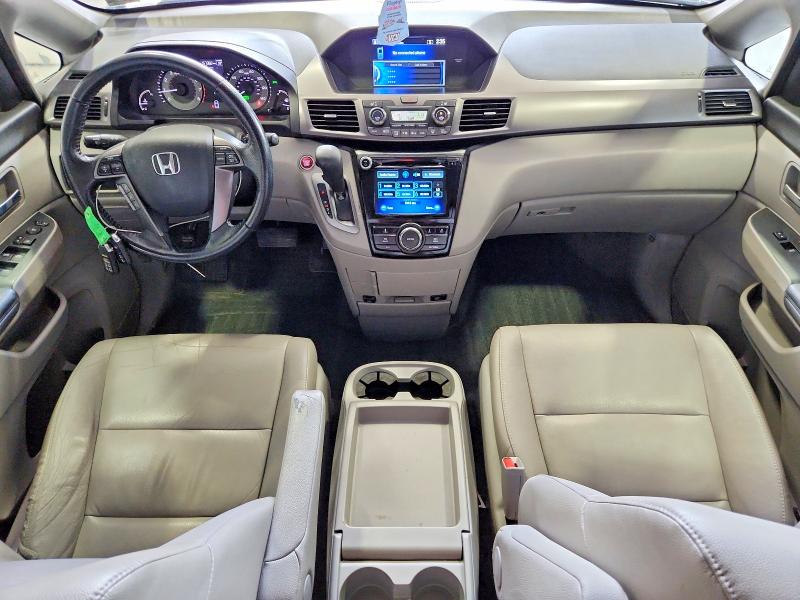 Продажа на аукционе авто 2014 Honda Odyssey, vin: 5FNRL5H67EB068194, номер лота: 56597856