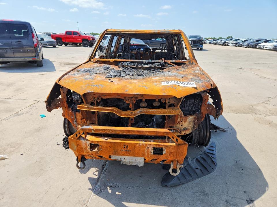 Продажа на аукционе авто 2015 Toyota 4runner, vin: JTEBU5JR0F5272675, номер лота: 57723536
