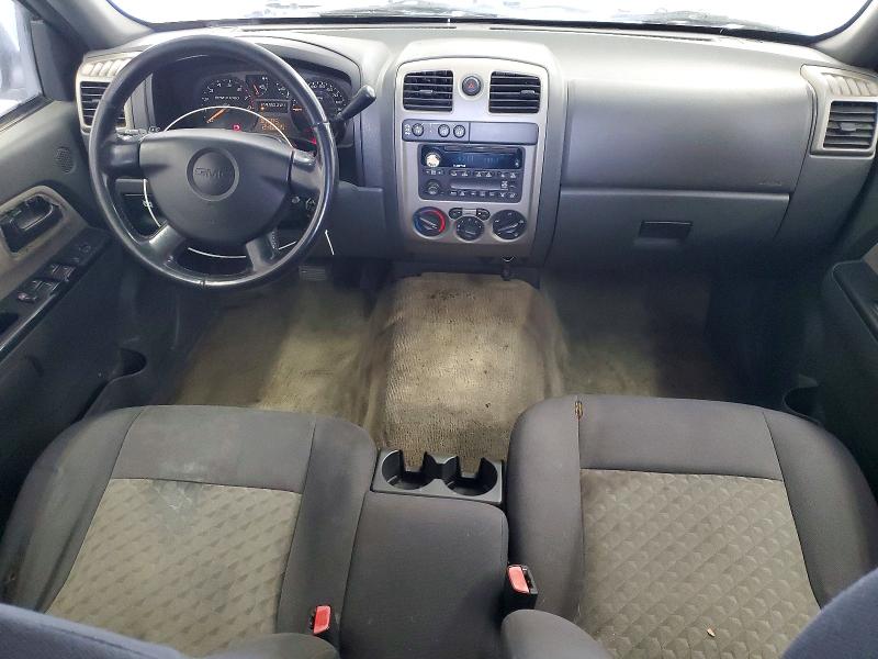 Aukcja sprzedaży 2005 Gmc Canyon, vin: 1GTDT136758193321, numer aukcji: 58590726