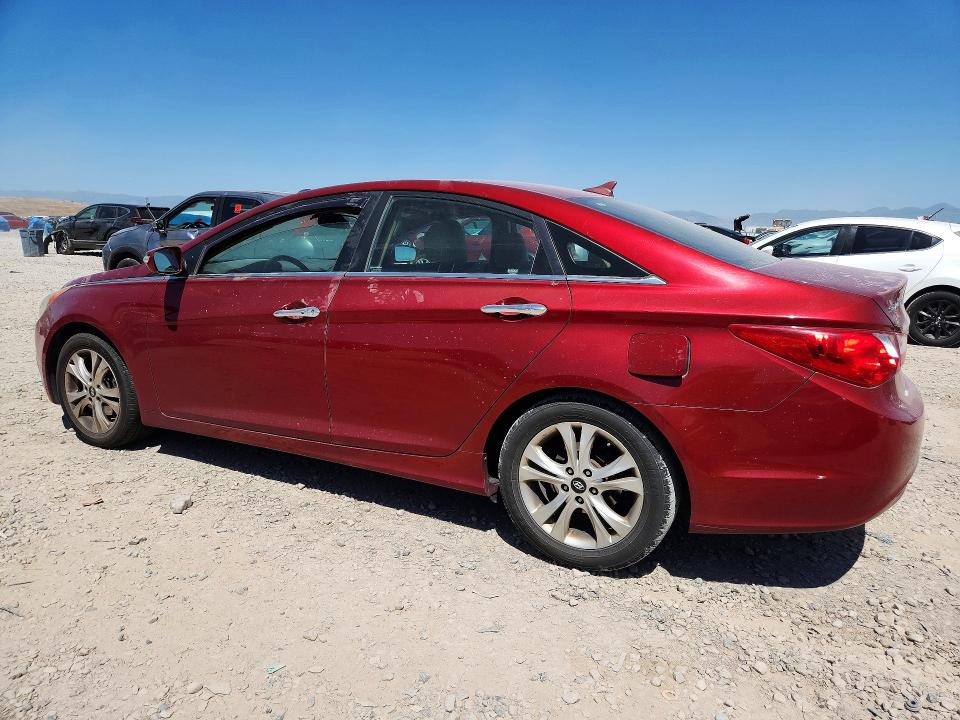 2011 Hyundai Sonata მანქანა იყიდება აუქციონზე, vin: 5NPEC4AC5BH240809, აუქციონის ნომერი: 56439666