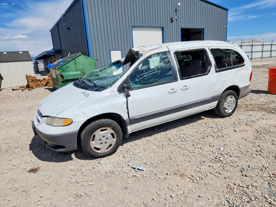 59344326 :رقم المزاد ، 2B4GP44G6XR476680 vin ، 1999 Dodge Grand Caravan مزاد بيع